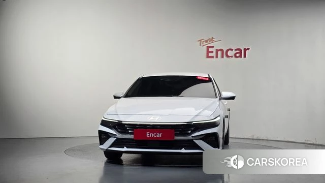 Hyundai The New Avante (CN7) id 5051732 из Кореи 12