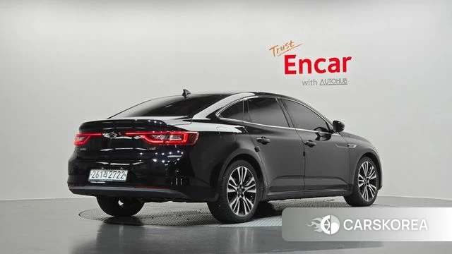 Renault Korea (Samsung) SM6 id 5003940 из Кореи 12