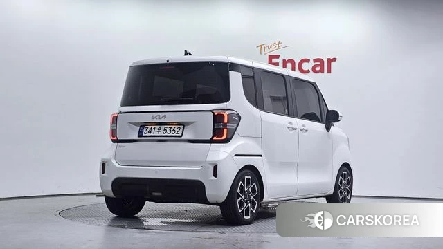 Kia The New Kia Ray id 4665730 из Кореи 12