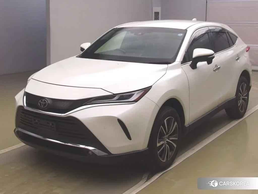 Toyota Harrier 2022 из Японии, фото 2