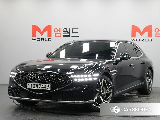 Genesis G90 (RS4) id 4965957 из Кореи 12