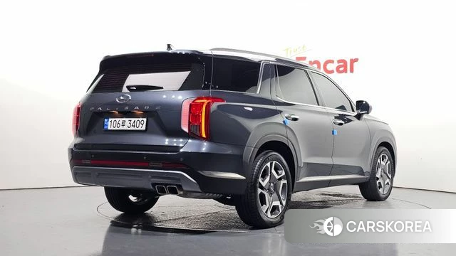 Hyundai The New Palisade id 5039650 из Кореи 12