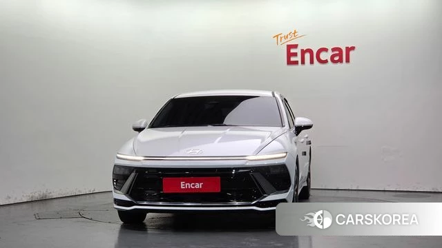 Hyundai Sonata D Edge (DN8) id 4990414 из Кореи 12