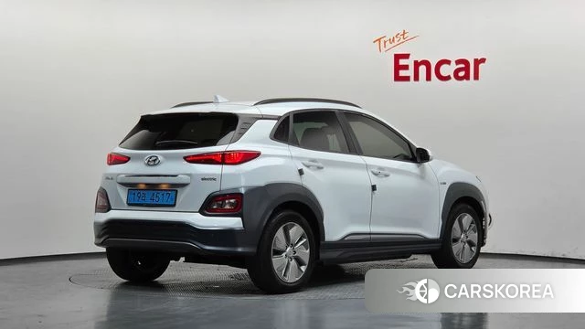 Hyundai Kona Electric id 4982333 из Кореи 12