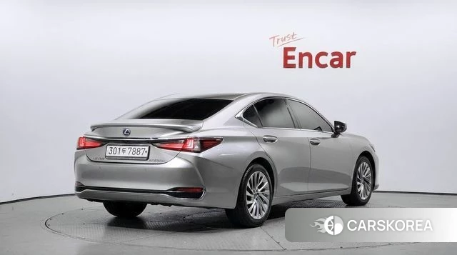 Lexus ES300h 7th generation id 5040860 из Кореи 12