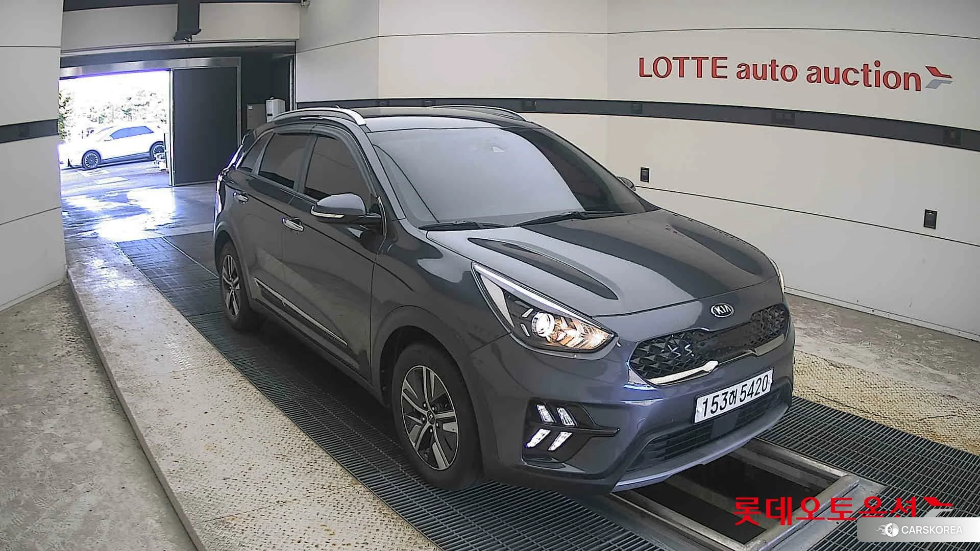 Kia Niro Hybrid id 4990042 из Кореи 12