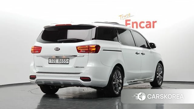 Kia The New Carnival id 5035665 из Кореи 12