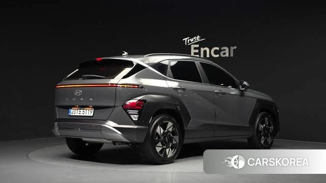 Hyundai Kona Hybrid (SX2) id 4752587 из Кореи 12