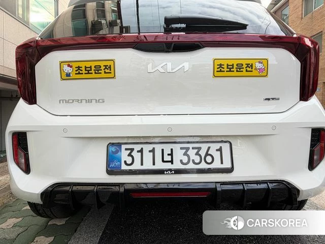 Kia The New Morning (JA) id 5001460 из Кореи 12