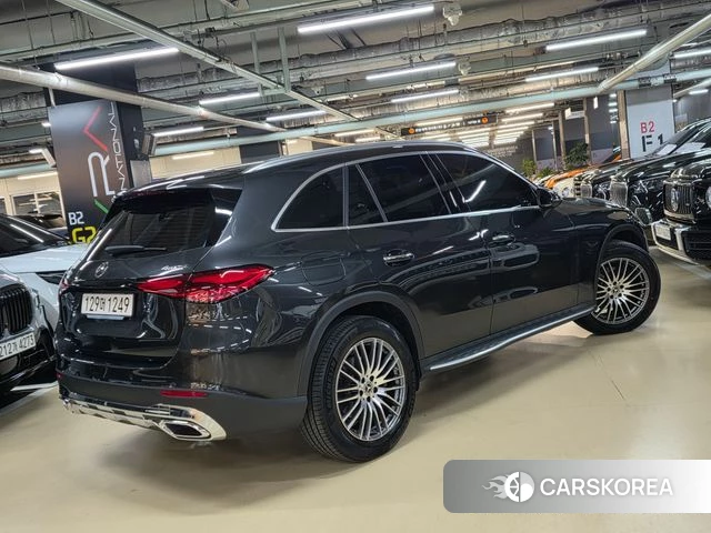 Mercedes-Benz GLC-Class X254 id 4940931 из Кореи 12