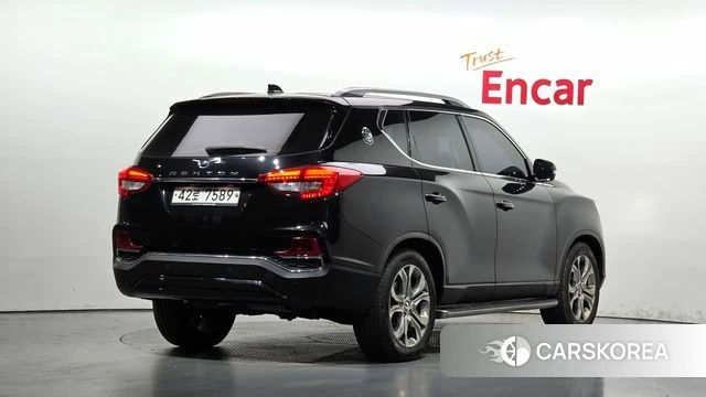 Ssangyong G4 Rexton id 4978079 из Кореи 12
