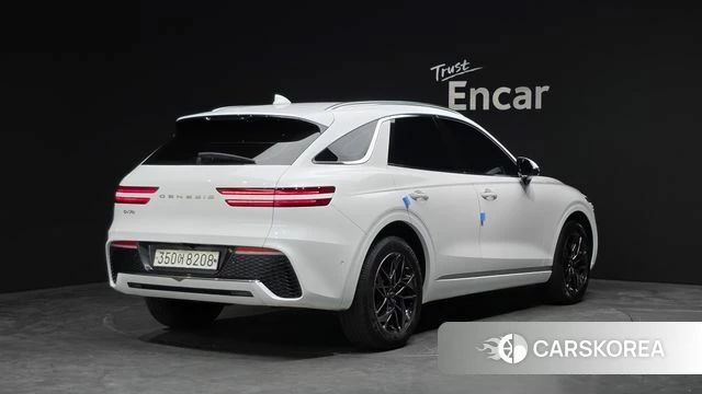 Genesis GV70 id 4997758 из Кореи 12