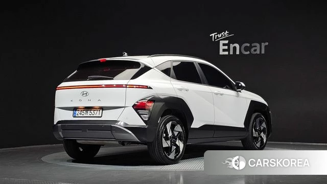 Hyundai Kona (SX2) id 4995837 из Кореи 12