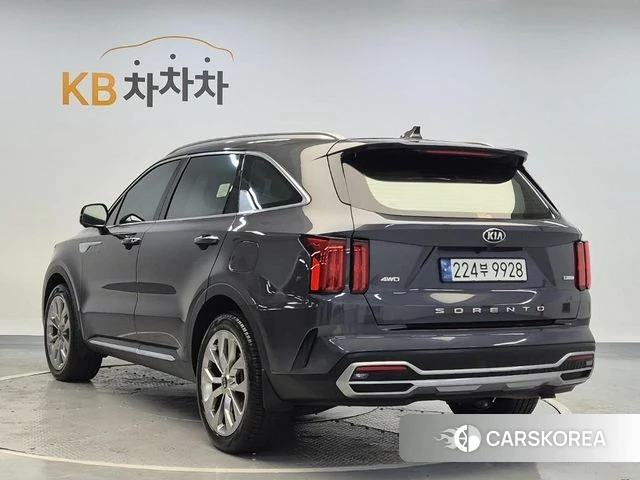 Kia Sorento 4th Generation id 5017800 из Кореи 12