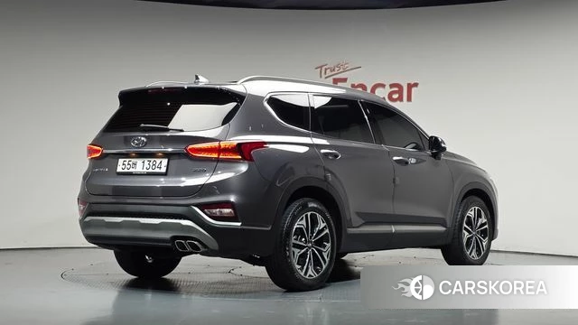 Hyundai Santa Fe TM id 5048613 из Кореи 12