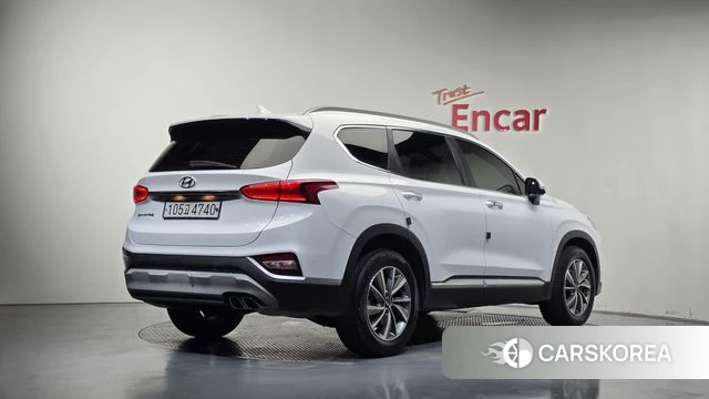Hyundai Santa Fe TM id 4775728 из Кореи 12