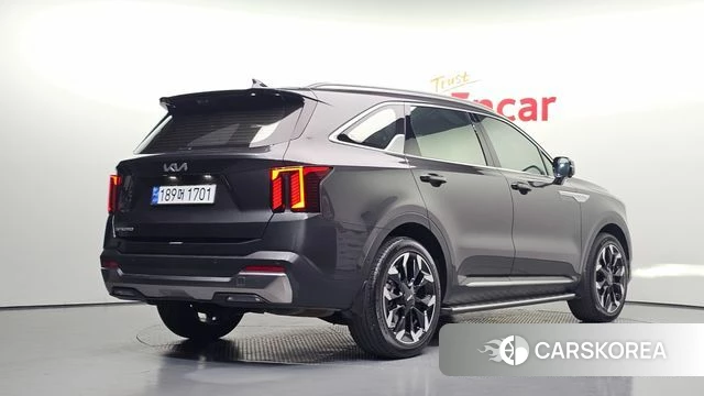 Kia The New Sorento 4th Generation id 5052127 из Кореи 12