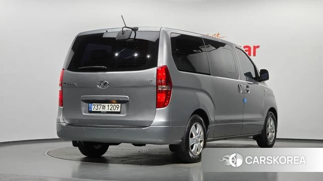 Hyundai The New Grand Starex id 4988519 из Кореи 12