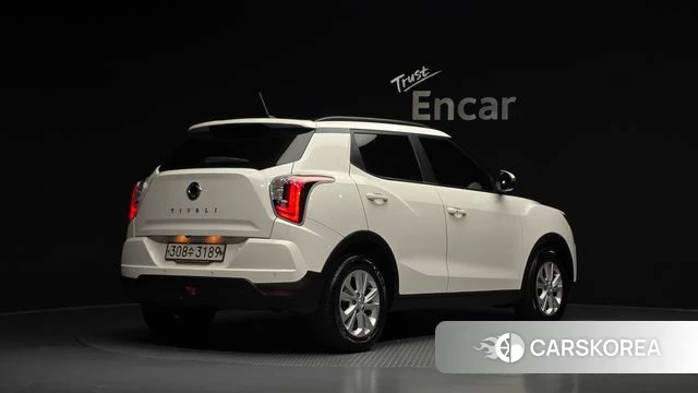 Ssangyong Berry New Tivoli id 5028867 из Кореи 12