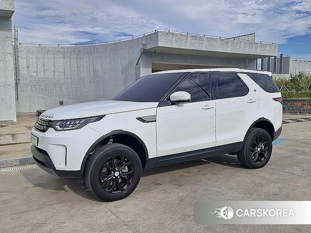 Land Rover Discovery 5 id 4750936 из Кореи 13