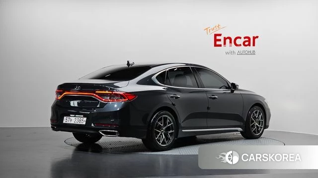 Hyundai Grandeur IG id 3861843 из Кореи 12