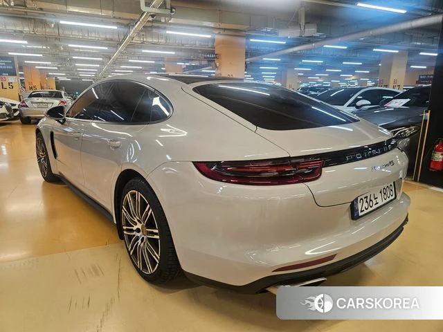 Porsche Panamera (971) id 5014114 из Кореи 12