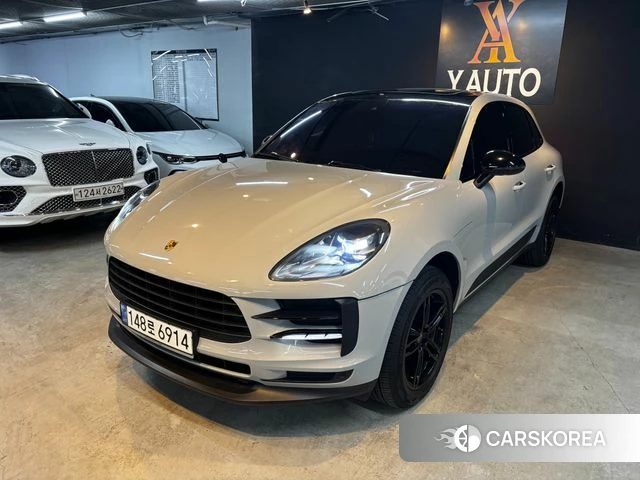 Porsche Macan id 4977594 из Кореи 10