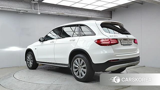 Mercedes-Benz GLC-Class X253 id 5035746 из Кореи 12
