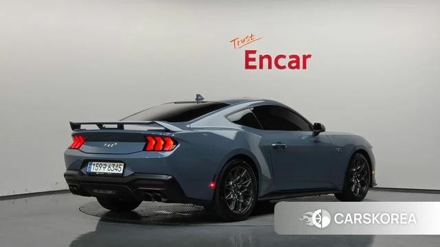 Ford Mustang 7th Generation id 4980289 из Кореи 12