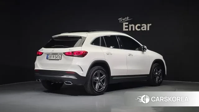 Mercedes-Benz GLA - Class H247 id 3280487 из Кореи 12