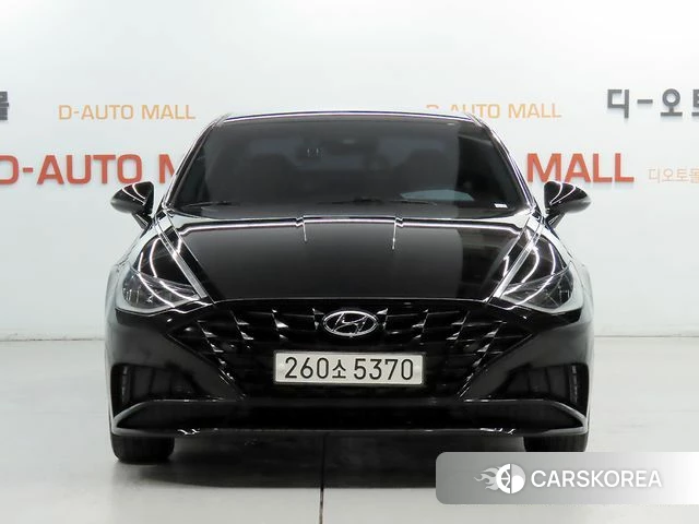 Hyundai Sonata (DN8) id 4929283 из Кореи 12