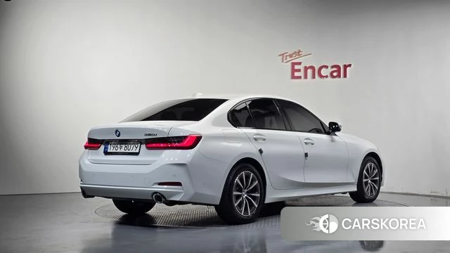 BMW 3 Series (G20) id 4935070 из Кореи 12