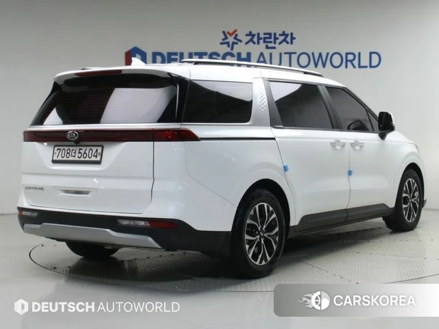 Kia Carnival 4th generation id 5013289 из Кореи 12