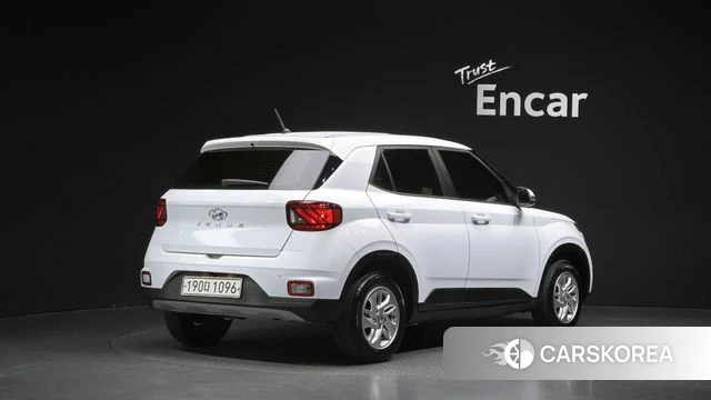 Hyundai Venue id 4965990 из Кореи 12