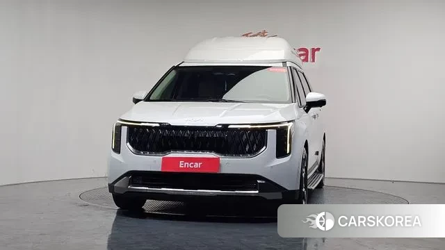 Kia The New Carnival 4th Generation id 3517819 из Кореи 12