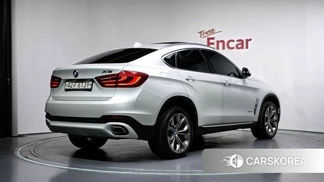 BMW X6 (F16) id 5004245 из Кореи 12