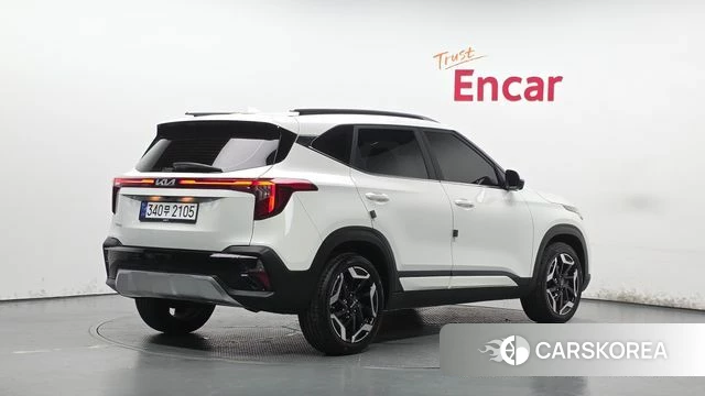 Kia The New Seltos id 5001604 из Кореи 12