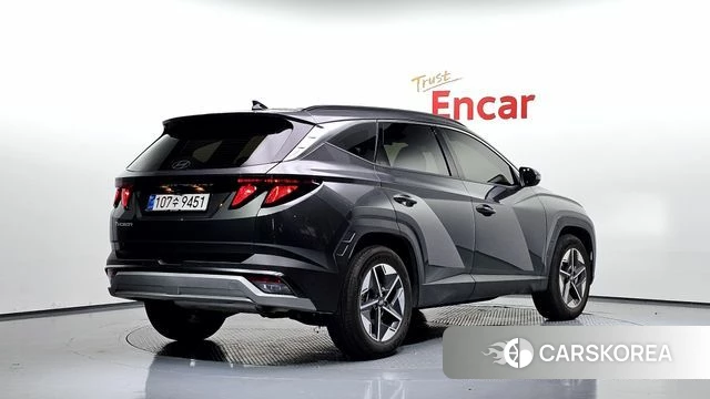 Hyundai The New Tucson (NX4) id 5045570 из Кореи 12