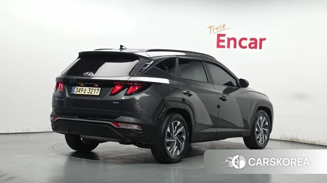 Hyundai Tucson (NX4) id 5027664 из Кореи 12