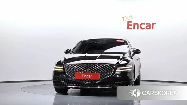 Genesis G80 (RG3) id 5034616 из Кореи 12