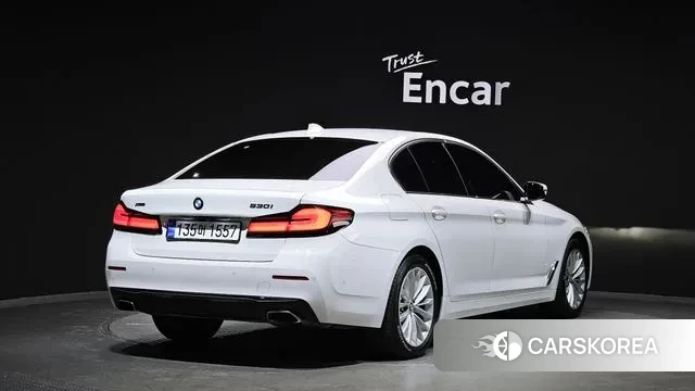 BMW 5 Series (G30) id 3444025 из Кореи 12