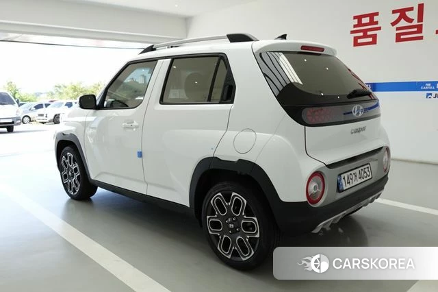 Hyundai Casper id 4783471 из Кореи 12