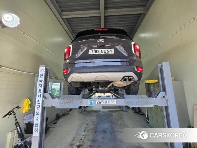 Hyundai Palisade 2019 Серый из Кореи, фото 2