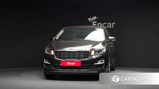 Kia The New Carnival id 4953162 из Кореи 12