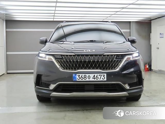 Kia Carnival 4th generation id 4976193 из Кореи 12