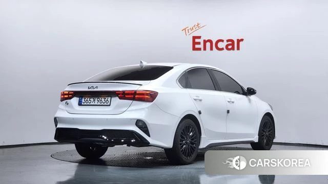 Kia The New K3 2nd generation id 4739699 из Кореи 12