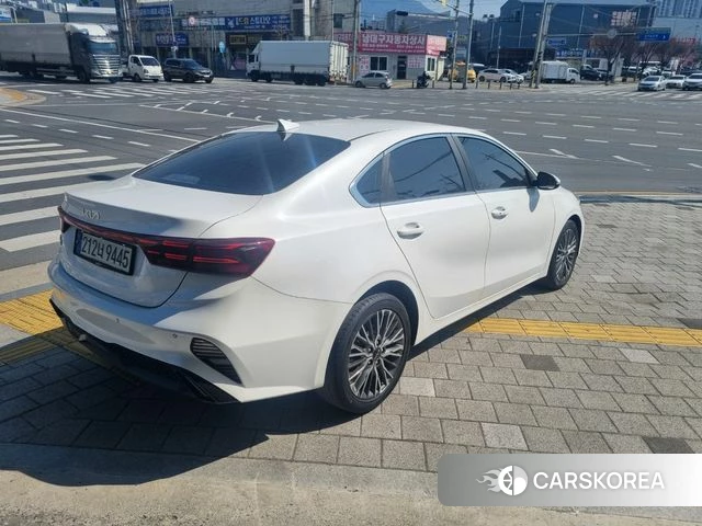 Kia The New K3 2nd generation id 3823828 из Кореи 12