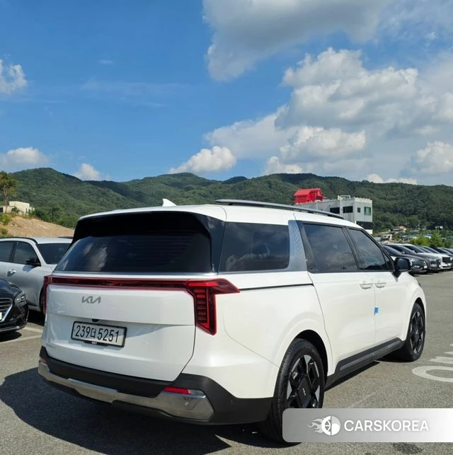 Kia The New Carnival 4th Generation id 4970983 из Кореи 8