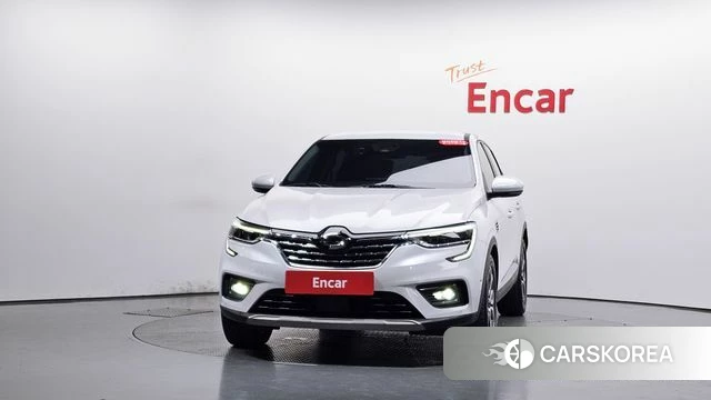 Renault Korea (Samsung) XM3 id 4923460 из Кореи 12