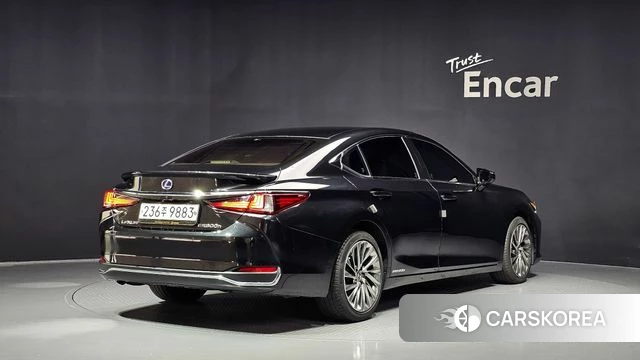 Lexus ES300h 7th generation id 4977219 из Кореи 12